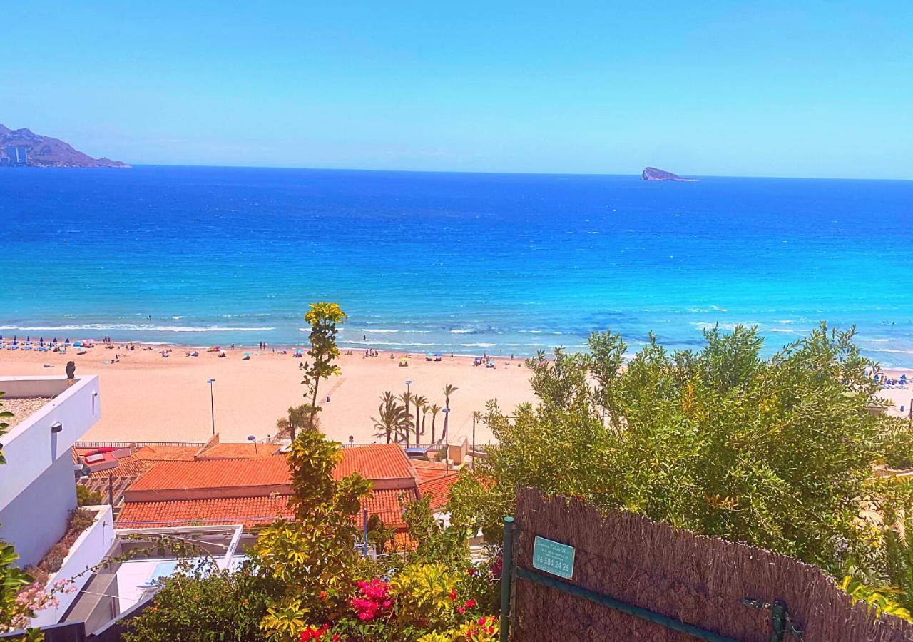 Wonderful 1 Bedroom House - Poniente Beach Бенидорм Экстерьер фото