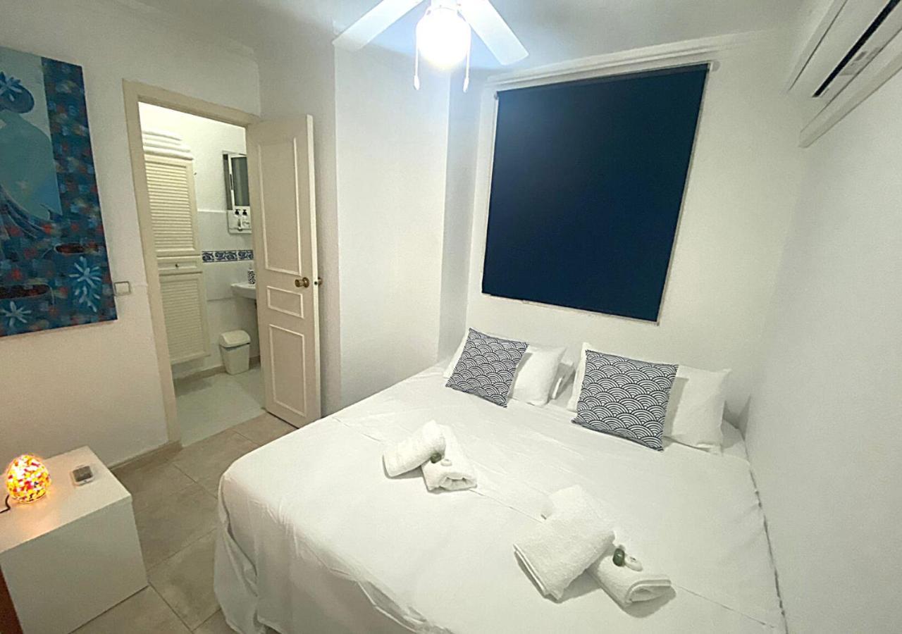 Wonderful 1 Bedroom House - Poniente Beach Бенидорм Экстерьер фото