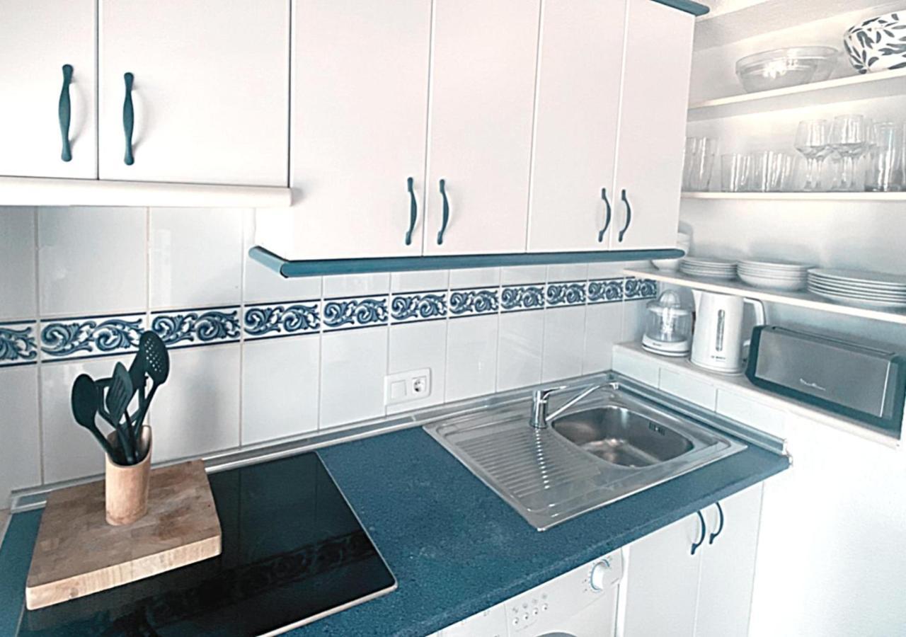 Wonderful 1 Bedroom House - Poniente Beach Бенидорм Экстерьер фото