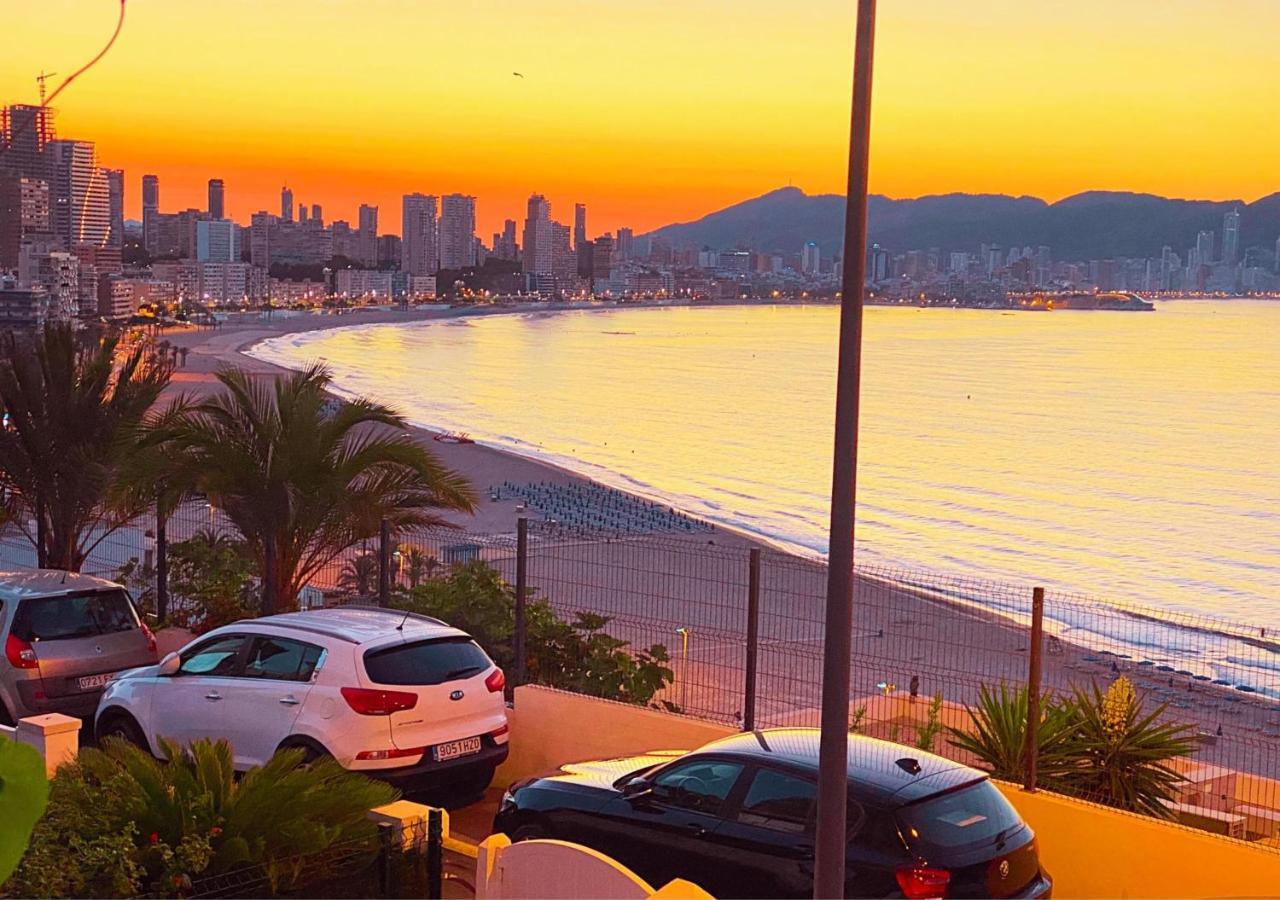 Wonderful 1 Bedroom House - Poniente Beach Бенидорм Экстерьер фото